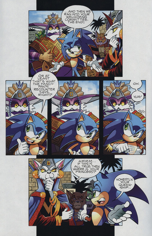 Sonic - Archie Adventure Series August 2010 Page 13